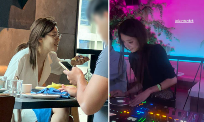 DJ Silverstar Oh