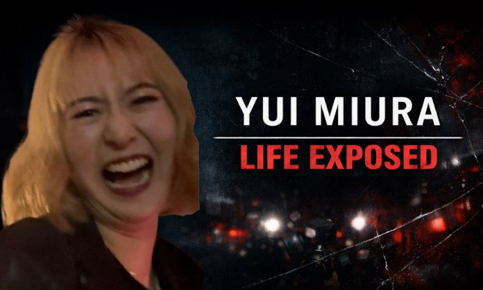 Yui Miura's Life Exposed