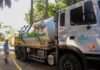 Manila Water Announces Free Desludging Services for East Zone Residents