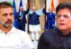 India-EU FTA Elevates Global Role: Goyal Criticizes Past Inaction