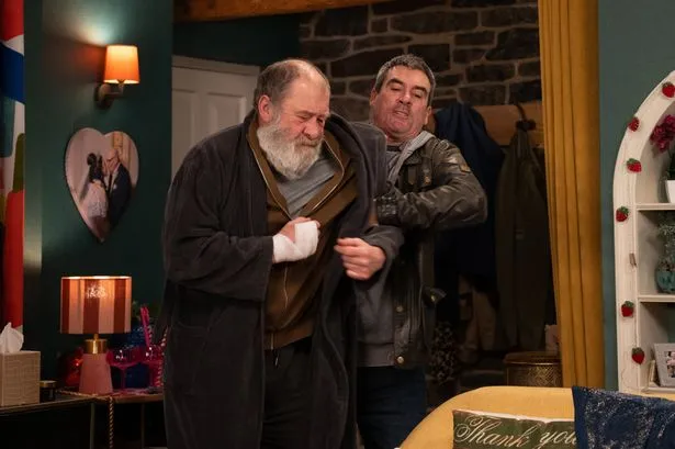 Emmerdale Explosive Week Ahead: Murder Truths, Cancer Battle, and Blackmail Threats Emmerdale Explosive Week Ahead: Murder Truths, Cancer Battle, and Blackmail Threats