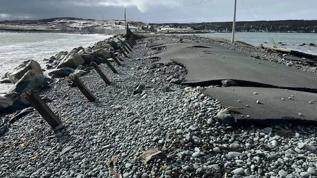 Trepassey Declares Emergency After Storm Ravages Coastal Infrastructure