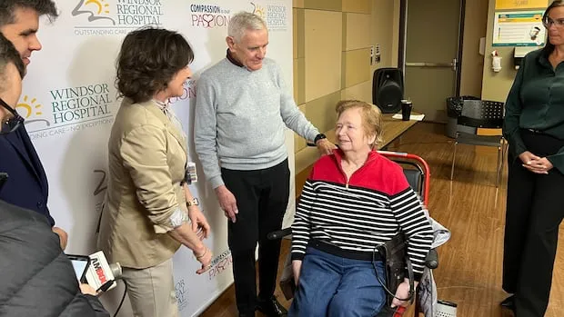 M Home Care Program Launches in Windsor to Support Caregivers, Free Hospital Beds M Home Care Program Launches in Windsor to Support Caregivers, Free Hospital Beds