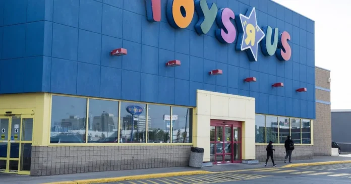 Toys ‘R’ Us Canada Enters Restructuring with Store Closures Planned