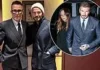 David Beckham Poses with Hermès VIP After $4.8M Penthouse Profit