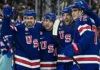 USA Men’s Hockey Team Tops Denmark 6-3 in Olympic Thriller
