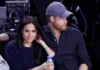 Harry and Meghan Show Subtle Tension at NBA All-Star Game