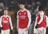 Arsenal’s Title Race Falters in Dramatic 2-2 Wolves Draw