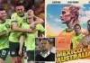 Socceroos Face Mexico in Final 2026 World Cup Warm-Up at Rose Bowl