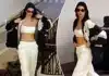 Kendall Jenner Flaunts Chiseled Abs in Sporty LA Outfit