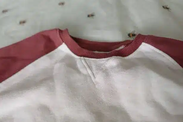 True Purpose of V-Shaped Panel on Jumpers and Hoodies Revealed