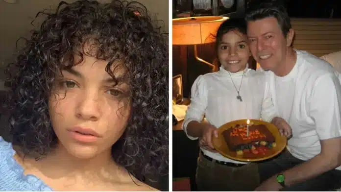 Lexi Jones Reveals Missing David Bowie’s Final Moments in Rehab Lexi Jones Reveals Missing David Bowie’s Final Moments in Rehab