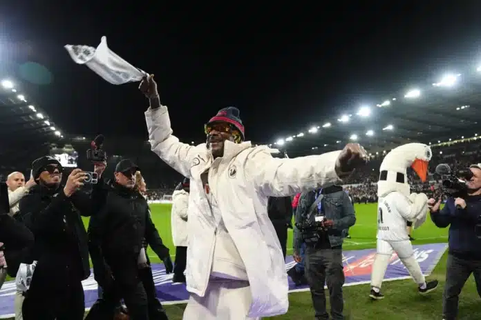 Snoop Dogg Praises Swansea Mentality After Late Preston Draw Snoop Dogg Praises Swansea Mentality After Late Preston Draw