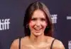 Nina Dobrev Stuns in Black String Bikini on Starry Mexico Getaway