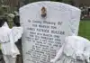 Vandals Smash James Bulger Grave Cherubs, Mother Devastated