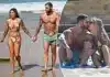 MAFS Stars Gia Fleur and Scott McCristal Heat Up Sydney Beach with PDA