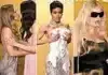 Unseen SAG Awards Moments: Bell’s Kiss, Cigarette, Taylor Wardrobe Fix