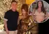Charlotte Dawson Flaunts 2-Stone Weight Loss in Gold Mini at Party