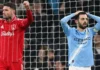 Bernardo Silva Warns Man City Teammates After Title Race Setback