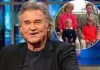 Kurt Russell: Royals Diana, Charles, William & Harry Stayed at My Home
