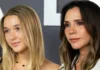 Harper Beckham Backs Victoria at Paris Fashion Week Amid Feud