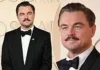 DiCaprio Stuns with Dyed Hair, Mustache at 2026 Oscars Red Carpet