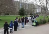 Meningitis Outbreak at Kent Uni Sparks Panic: Students Queue for Drugs