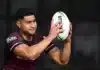 Broncos Winger Josiah Karapani Fined and Banned from Fortitude Valley