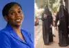Kemi Badenoch Eyes Burka Ban to Fight Islamic Extremism