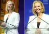 Lisa Kudrow, 62, Glows at HRC Gala After Botox Side Effects Scare
