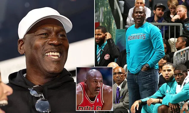 Michael Jordan Reveals Why He Left NBA for NASCAR Life Michael Jordan Reveals Why He Left NBA for NASCAR Life