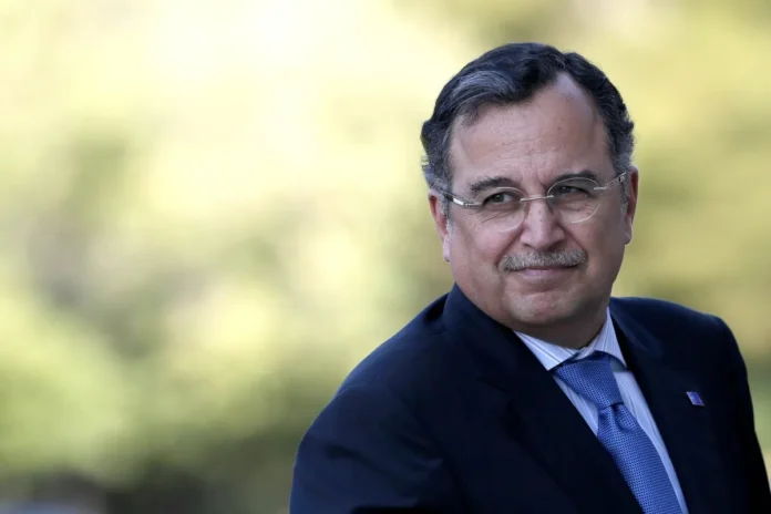 Nabil Fahmy Appointed Arab League Chief Amid Iran Conflict