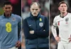 England World Cup Squad: 21 Locks, 17 Battle for Final Spots