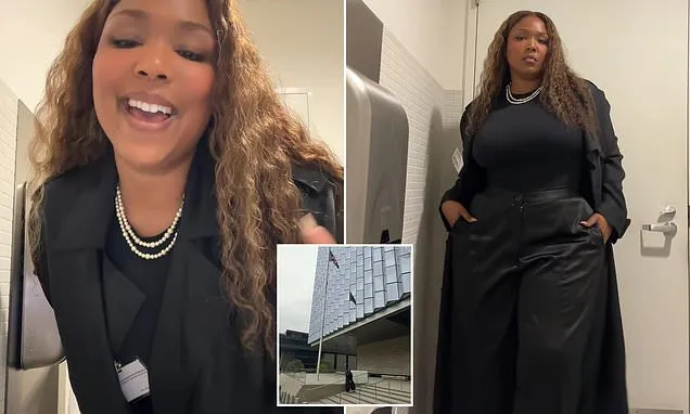 Prosecutors Strike Lizzo from Jury in LA Federal Assault Trial