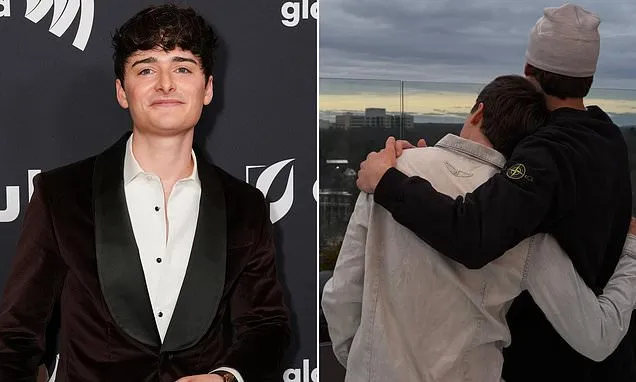 Noah Schnapp Shares New Boyfriend Photo on Instagram 3 Years After Coming Out Noah Schnapp Shares New Boyfriend Photo on Instagram 3 Years After Coming Out
