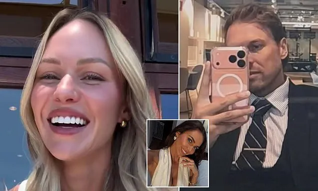 Jules Neale Supports Ben Crosley Amid AFL Affair Fallout Jules Neale Supports Ben Crosley Amid AFL Affair Fallout