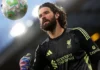 Alisson Sidelined for Key Games as Salah Returns for Liverpool vs Man City