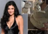 Kylie Jenner Faces Backlash for Cat in Diamond Leash Photos