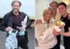 Darren Day, 57, Celebrates Grandson Amid Wrist Break Before Panto