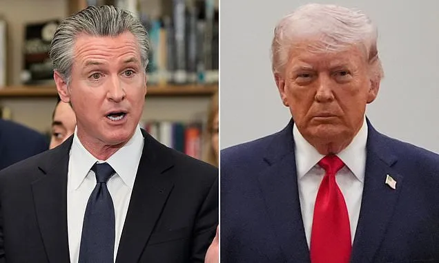Trump Shares LA Fire Hydrant Video Highlighting Homeless Crisis
