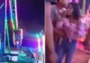 Man Heroically Catches Woman Falling from Malfunctioning Carnival Ride