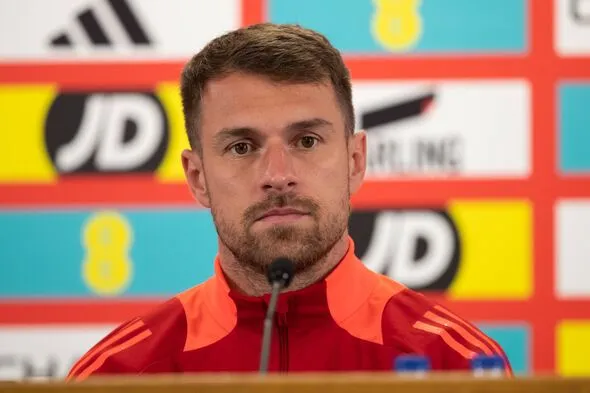 Aaron Ramsey Retires: Wales Star’s Emotional Farewell Aaron Ramsey Retires: Wales Star’s Emotional Farewell