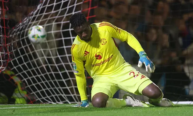 Man Utd to Offload Onana, Back Lammens as No.1 in Goalkeeper Revamp Man Utd to Offload Onana, Back Lammens as No.1 in Goalkeeper Revamp