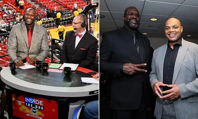 Shaq Predicts More ‘Inside the NBA’ Airings on ESPN Next Season