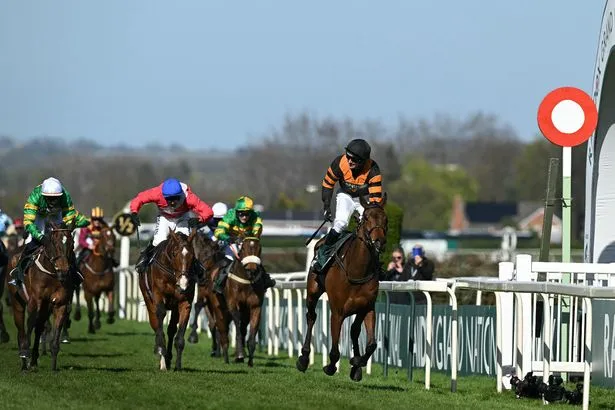 Mullins Aide Casey Backs I Am Maximus for Grand National 2026 Win