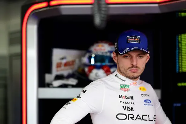 Verstappen Hit by Blow as Engineer Lambiase Eyes McLaren Switch