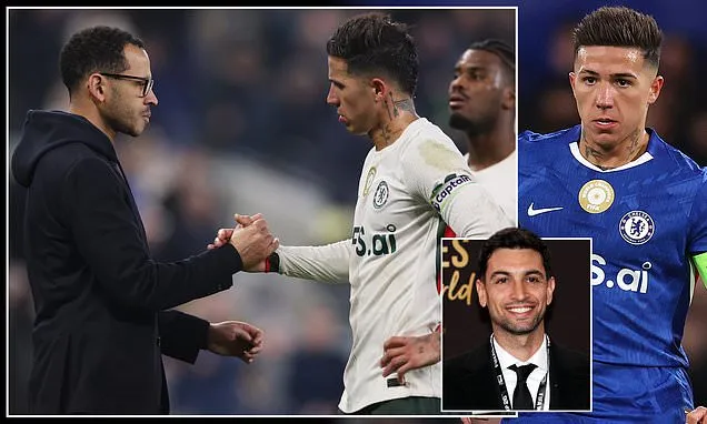 Enzo Fernandez Apologizes to Chelsea After Real Madrid Comments Spark Two-Game Ban Enzo Fernandez Apologizes to Chelsea After Real Madrid Comments Spark Two-Game Ban