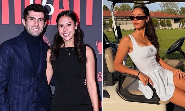 Alexa Melton Retracts Cheating Claims Against Ex Christian Pulisic