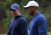 Rory McIlroy Shares Tiger Woods’ 4AM Texts That Irked Wife Erica
