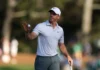 McIlroy Sets Record 6-Shot Lead at Masters Halfway Stage